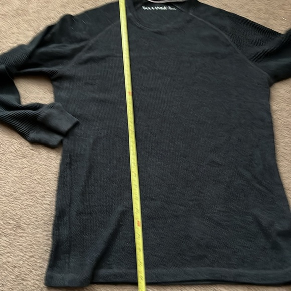 Men’s Sun and stone waffle shirt size extra large - Picture 5 of 5